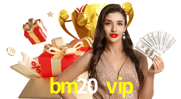 Jogue com dealers reais no bm20 vip!
